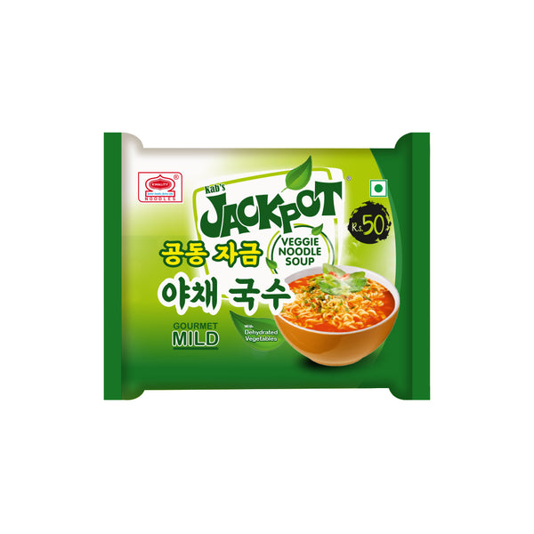 veggie – Jackpot
