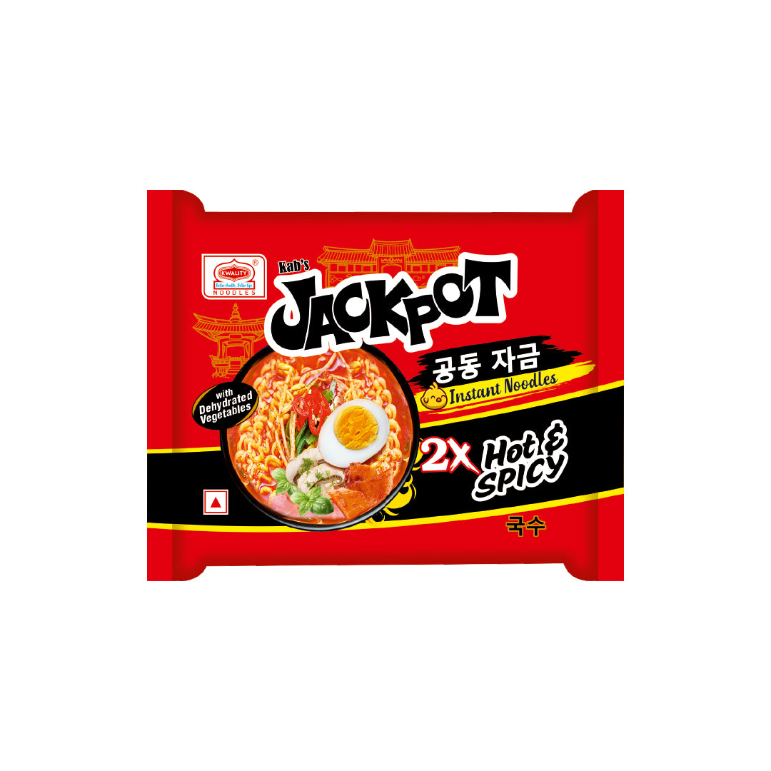 Hot And Spicy 2x