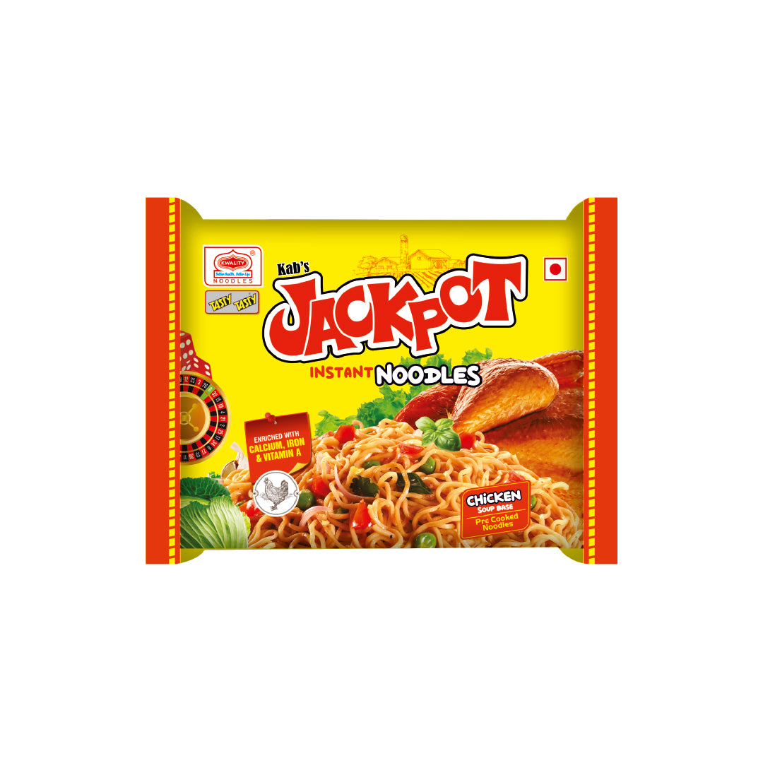 Instant Chicken Noodles