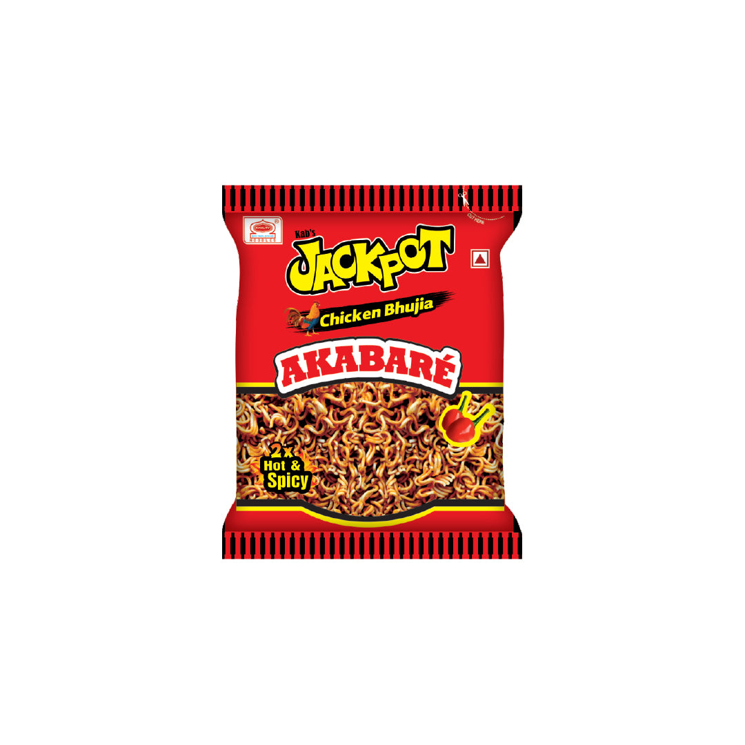 Akabare Chicken Bhujiya