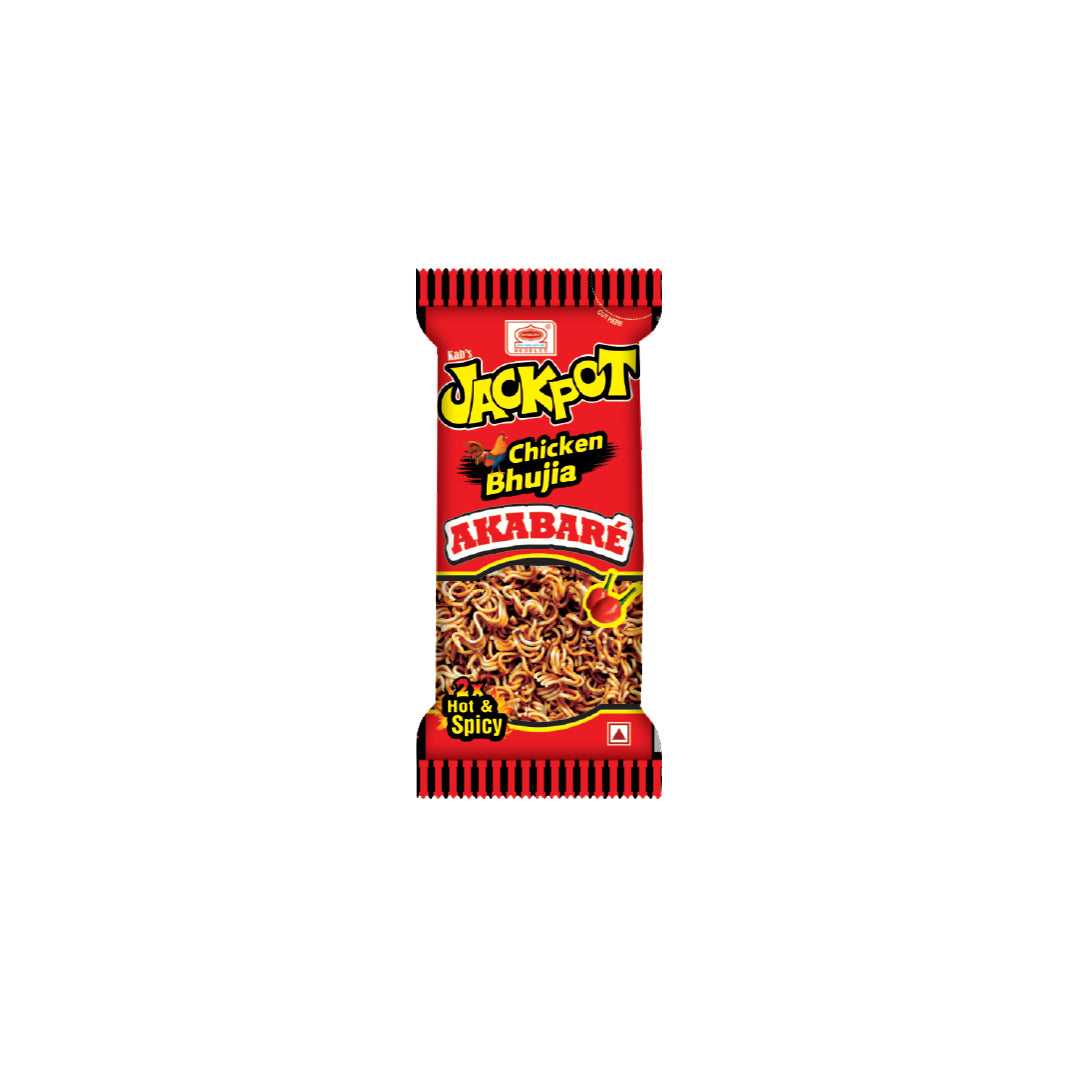 Akabare Chicken Bhujiya