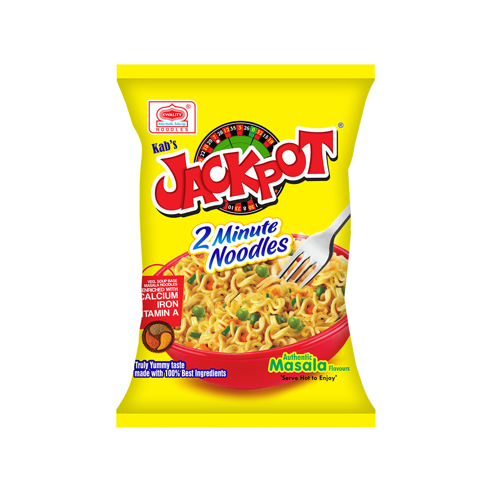 2Minute Noodles
