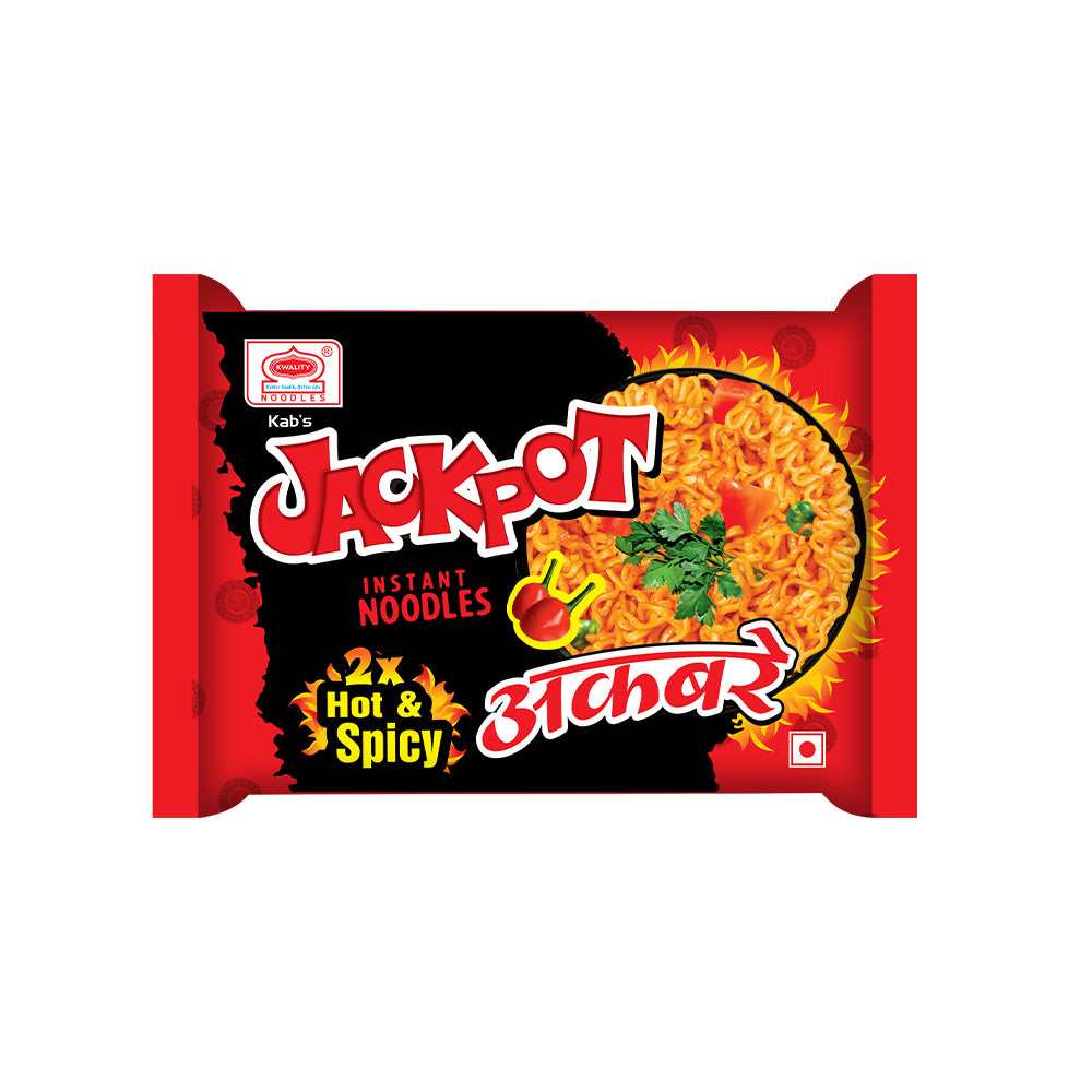 Akbare Hot & Spicy 2X
