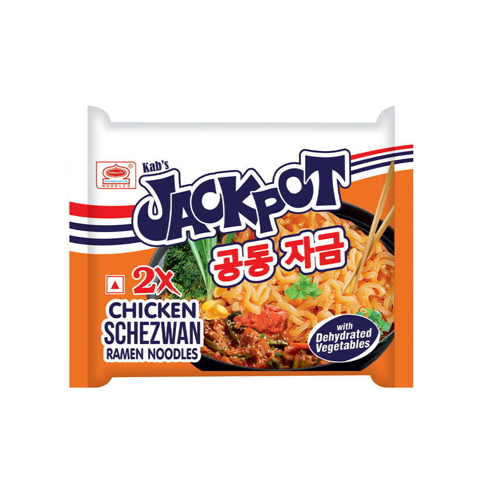 Chicken Schezwan
