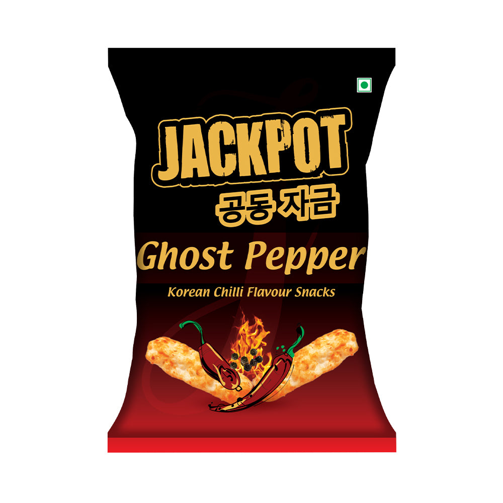 Ghost pepper