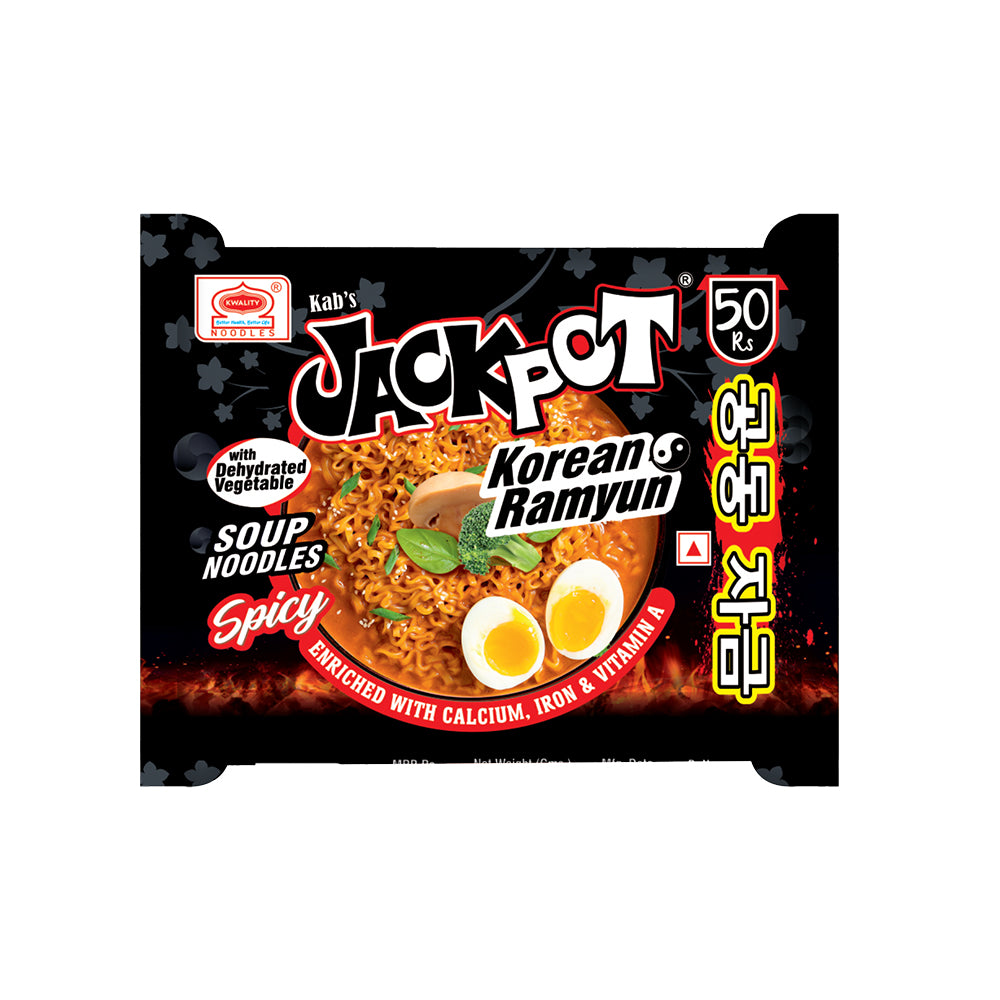 Korean ramyun