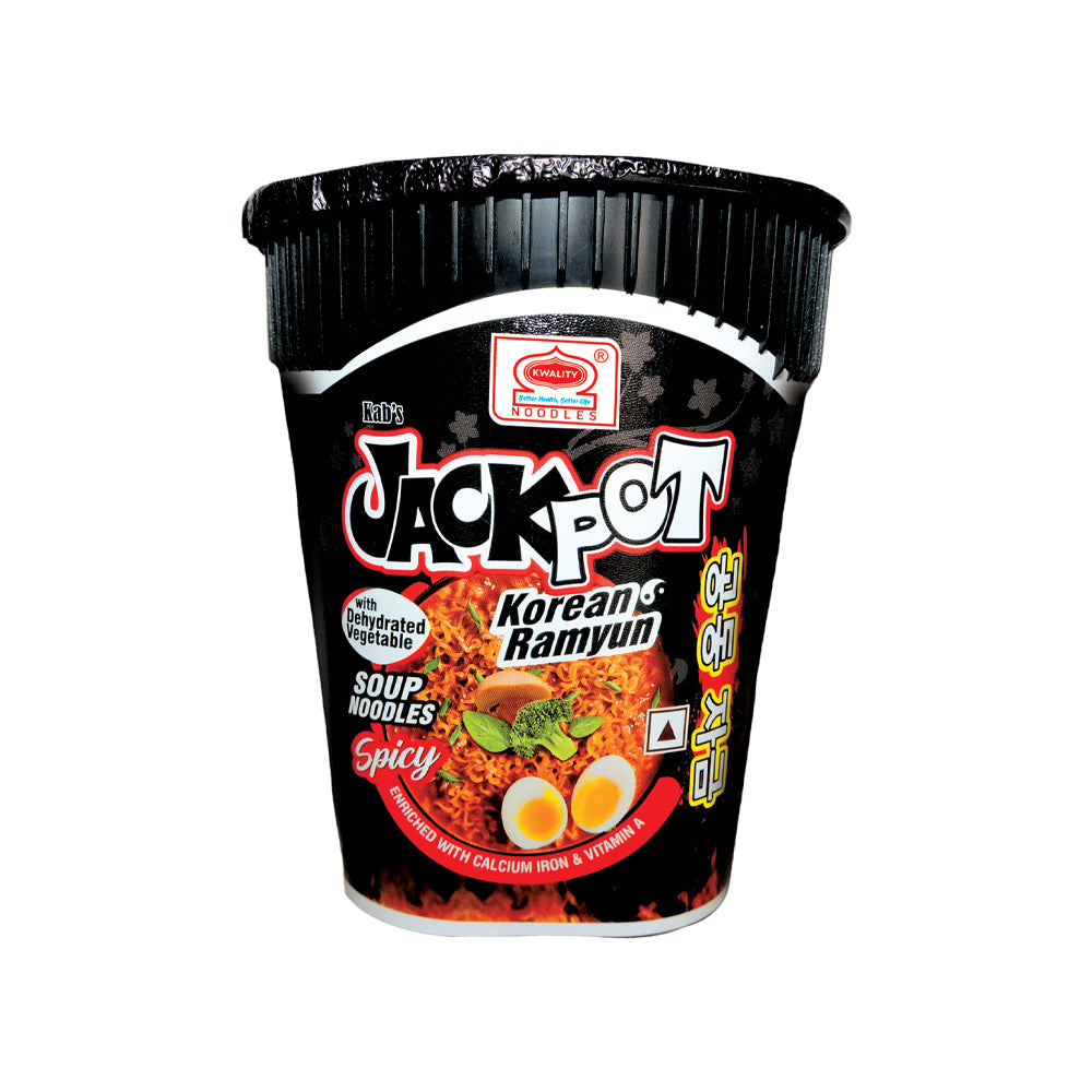 Korean ramyun