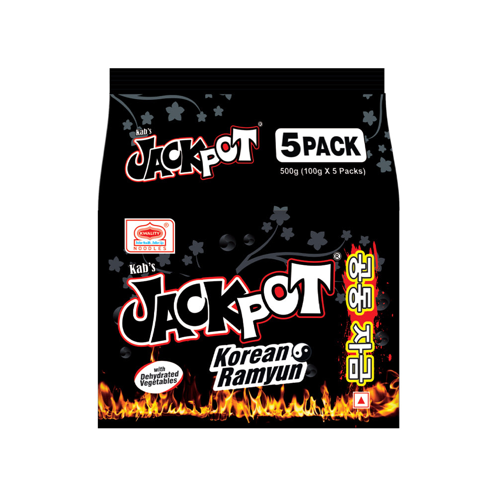 Korean ramyun