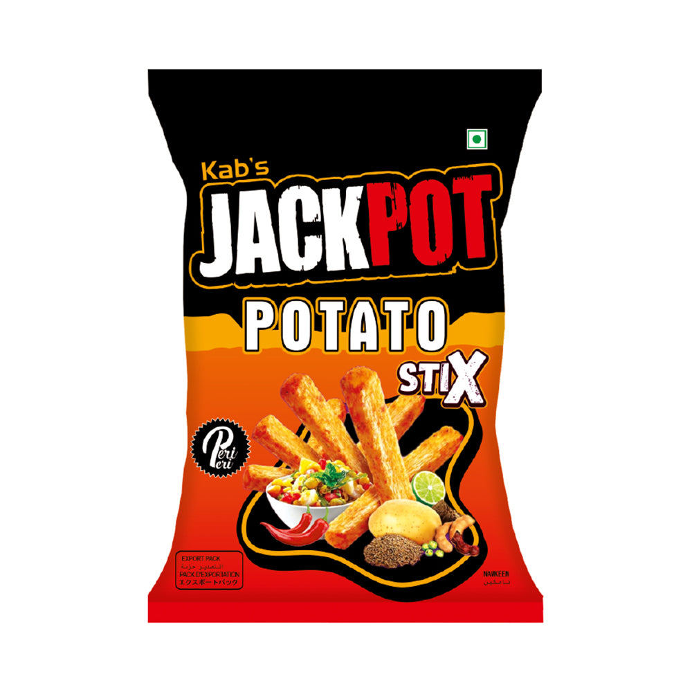 Potato Stix Peri Peri