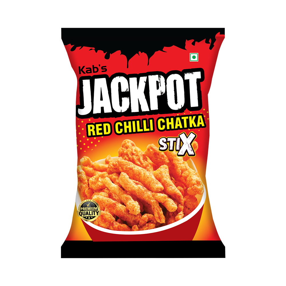 Red chili chatka stix