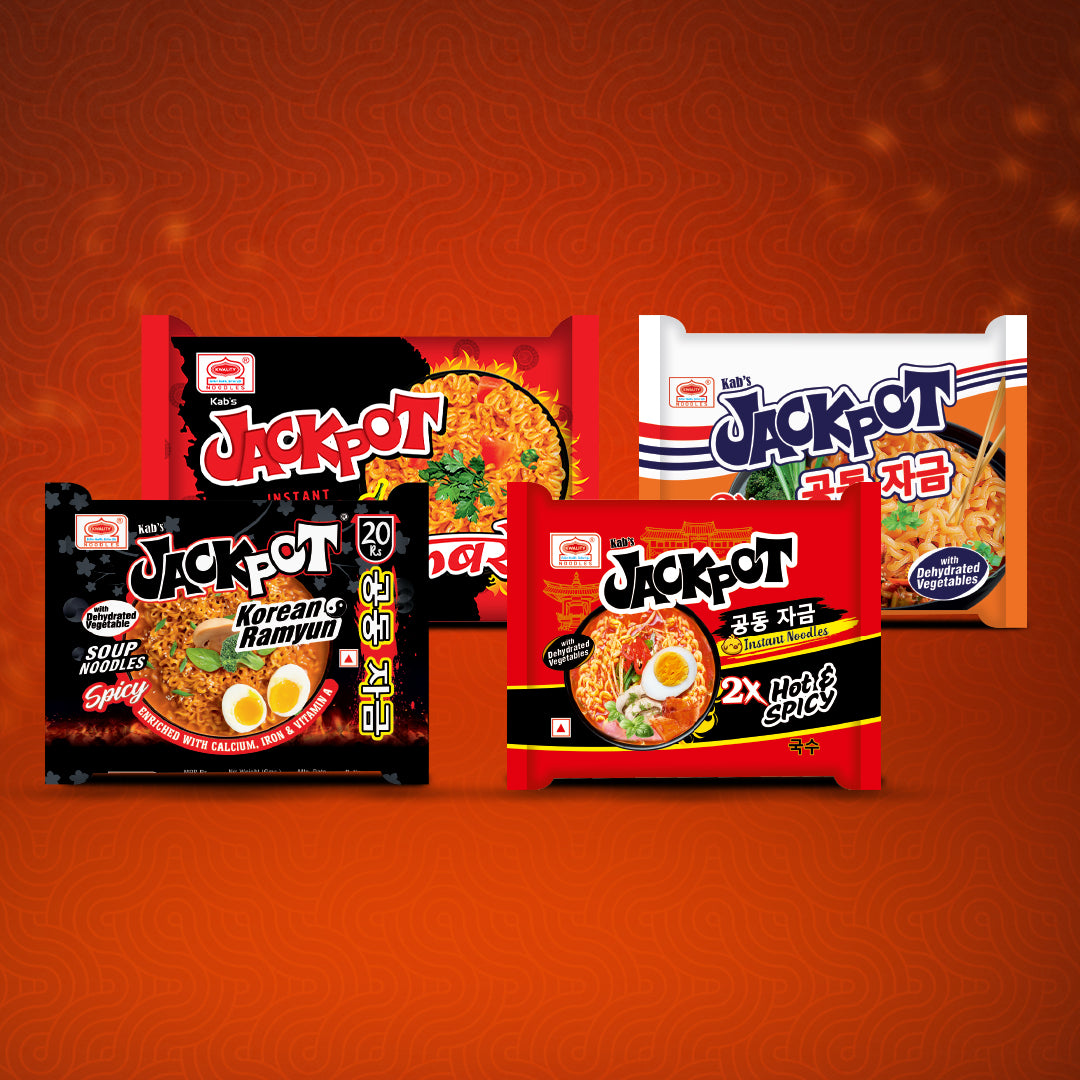 Mini Ramen Noodles