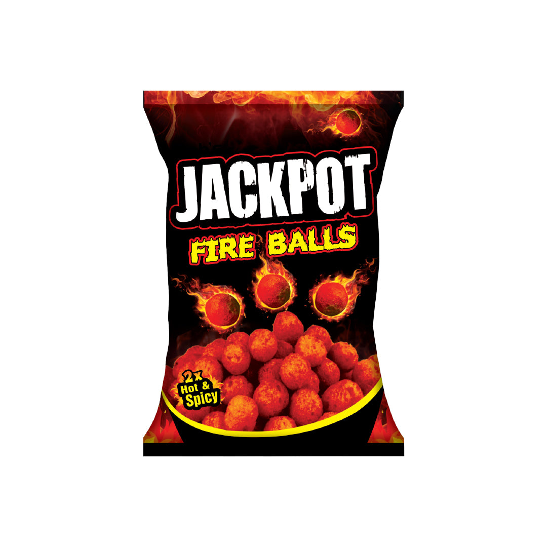 Fireballs Rodes Fireballs – Jackpot