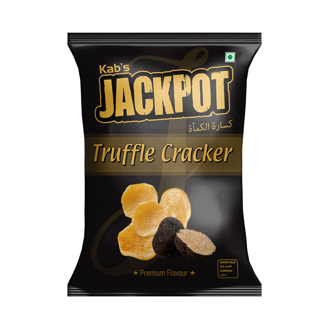 Truffle Crackers